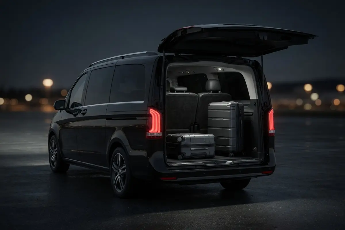 Mercedes-Benz V-Class AMG Line