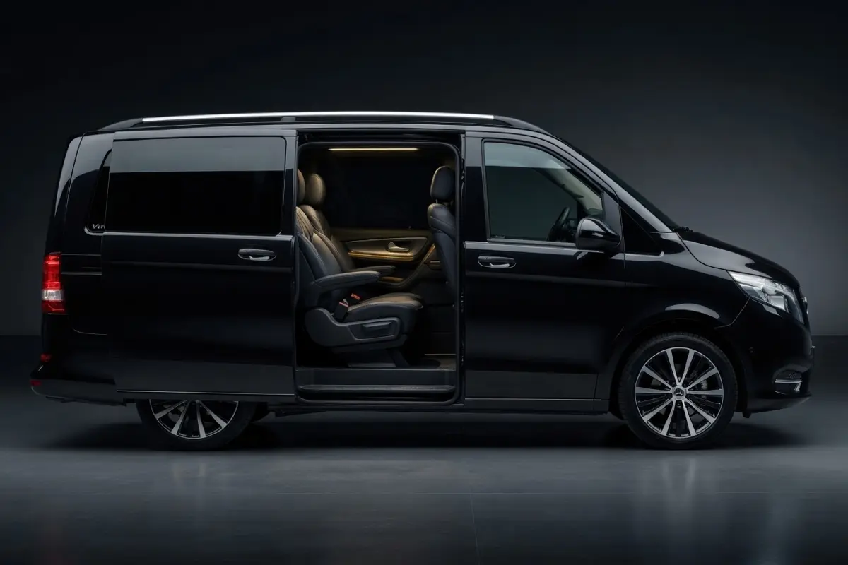 Mercedes-Benz Vito