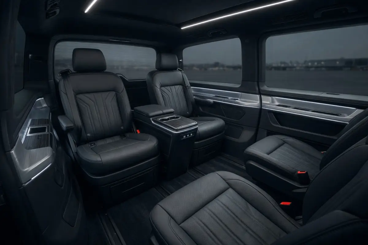 Volkswagen Caravelle T6.1 Shuttle