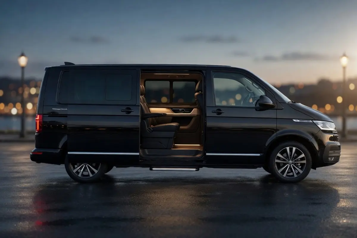 Volkswagen Caravelle T6.1 Shuttle
