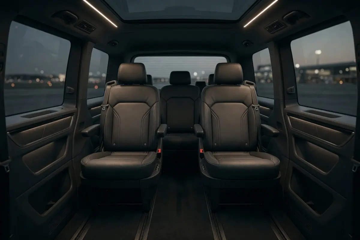 Volkswagen Multivan T6 Comfort