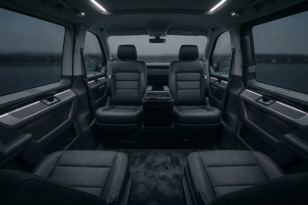 Volkswagen Multivan T6 Comfort