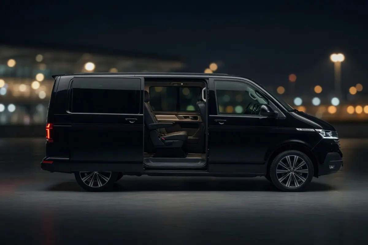 Volkswagen Multivan T6 Comfort